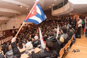 Τοποθέτηση στην εκδήλωση της ΛΑΕ για τη Βενεζουέλα