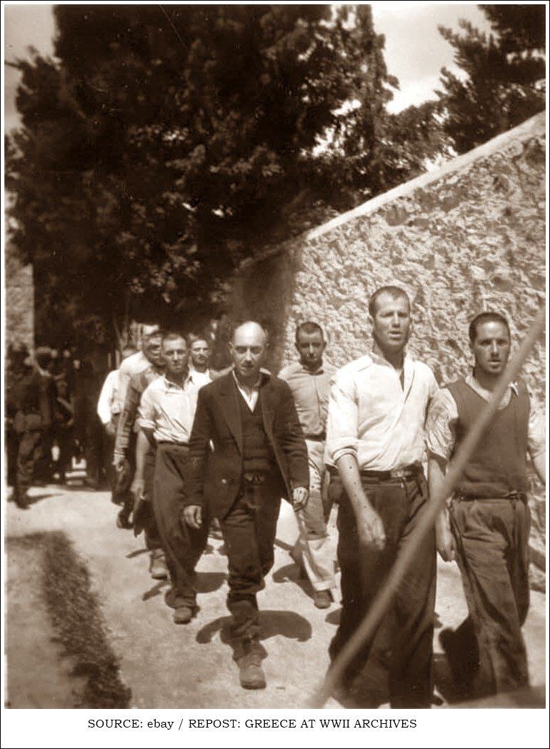 Κυρ. 1/3, 12:30, Σκοπευτήριο Καισαριανής: Πρόσκληση σε ιστορικό περίπατο της Πρωτοβουλίας για την Ανασυγκρότηση του Κομμ. Κινήματος