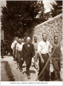 Κυρ. 22/3, 12:15!! Σκοπευτήριο Καισαριανής: Πρόσκληση σε ιστορικό περίπατο της Πρωτοβουλίας για την Ανασυγκρότηση του Κομμ. Κινήματος